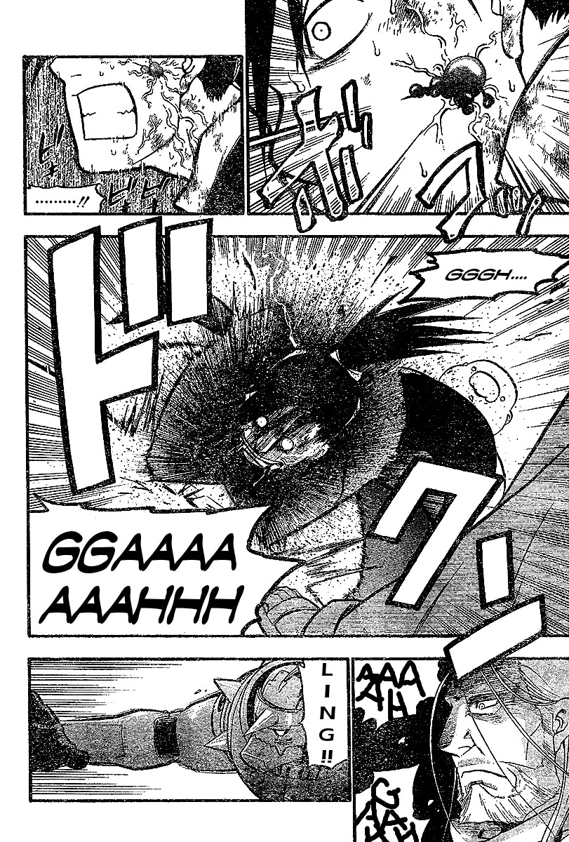 Read Alquimista de Aço pt_BR Manga Online