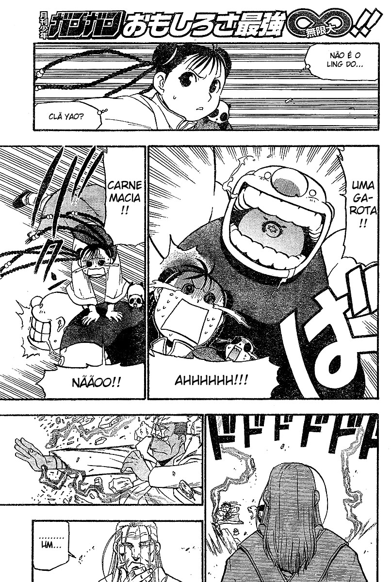 Read Alquimista de Aço pt_BR Manga Online