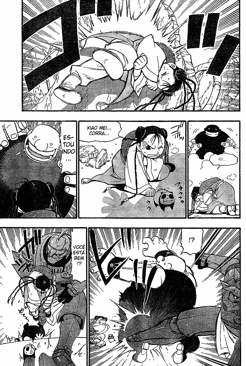 Read Alquimista de Aço pt_BR Manga Online