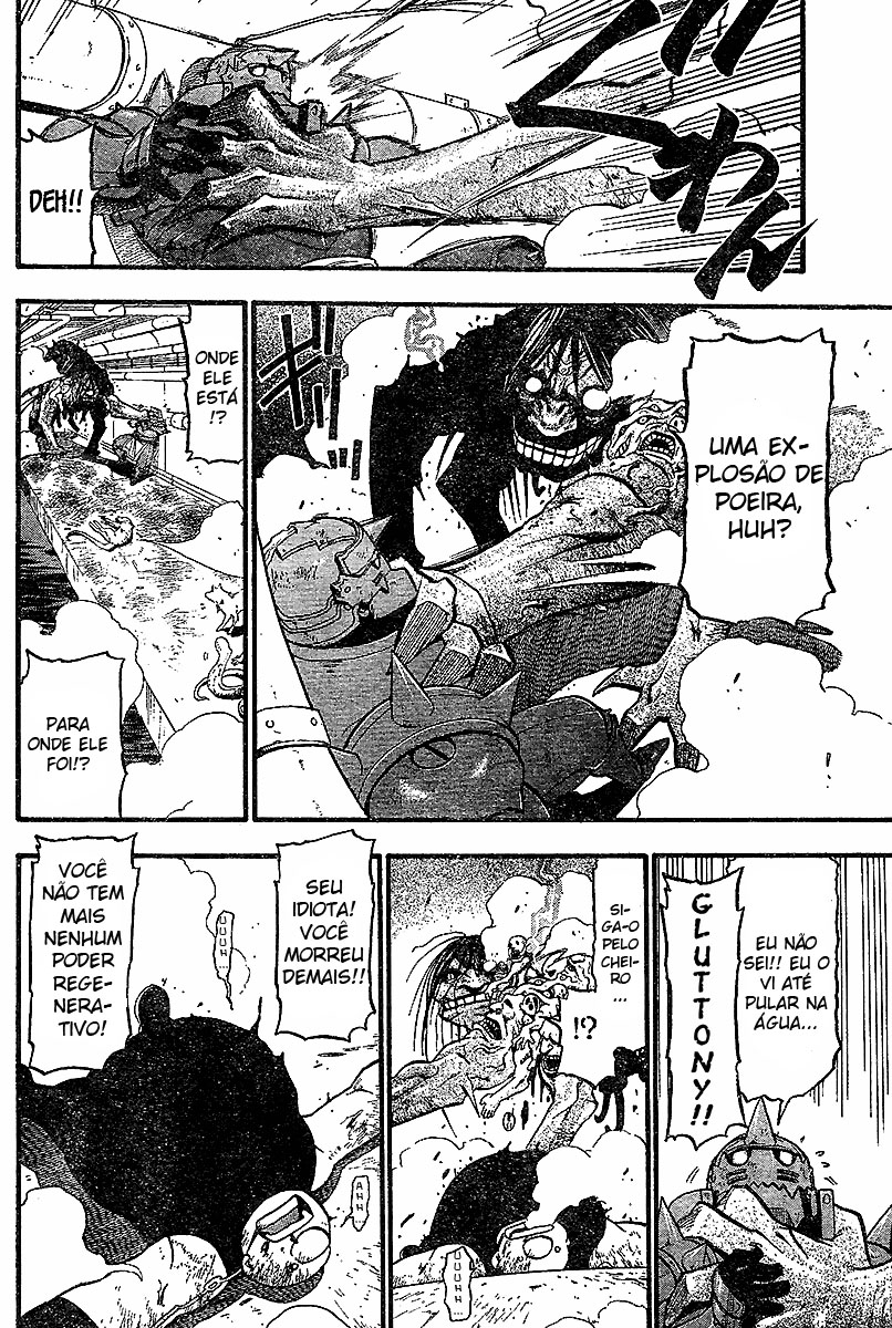 Read Alquimista de Aço pt_BR Manga Online