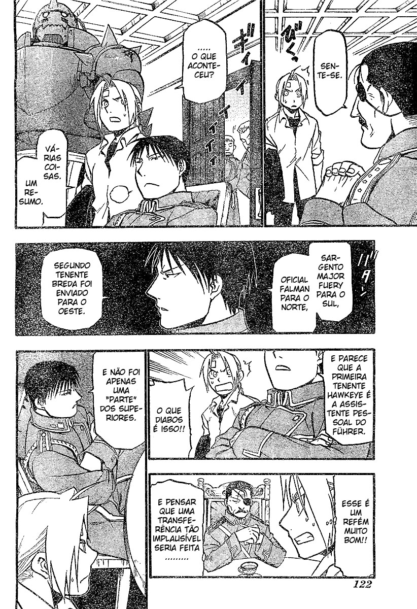 Read Alquimista de Aço pt_BR Manga Online