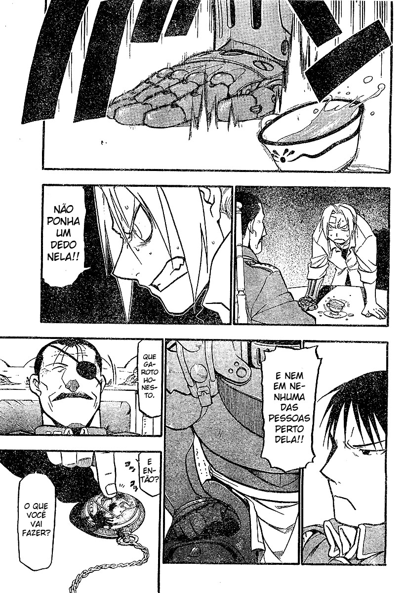 Read Alquimista de Aço pt_BR Manga Online
