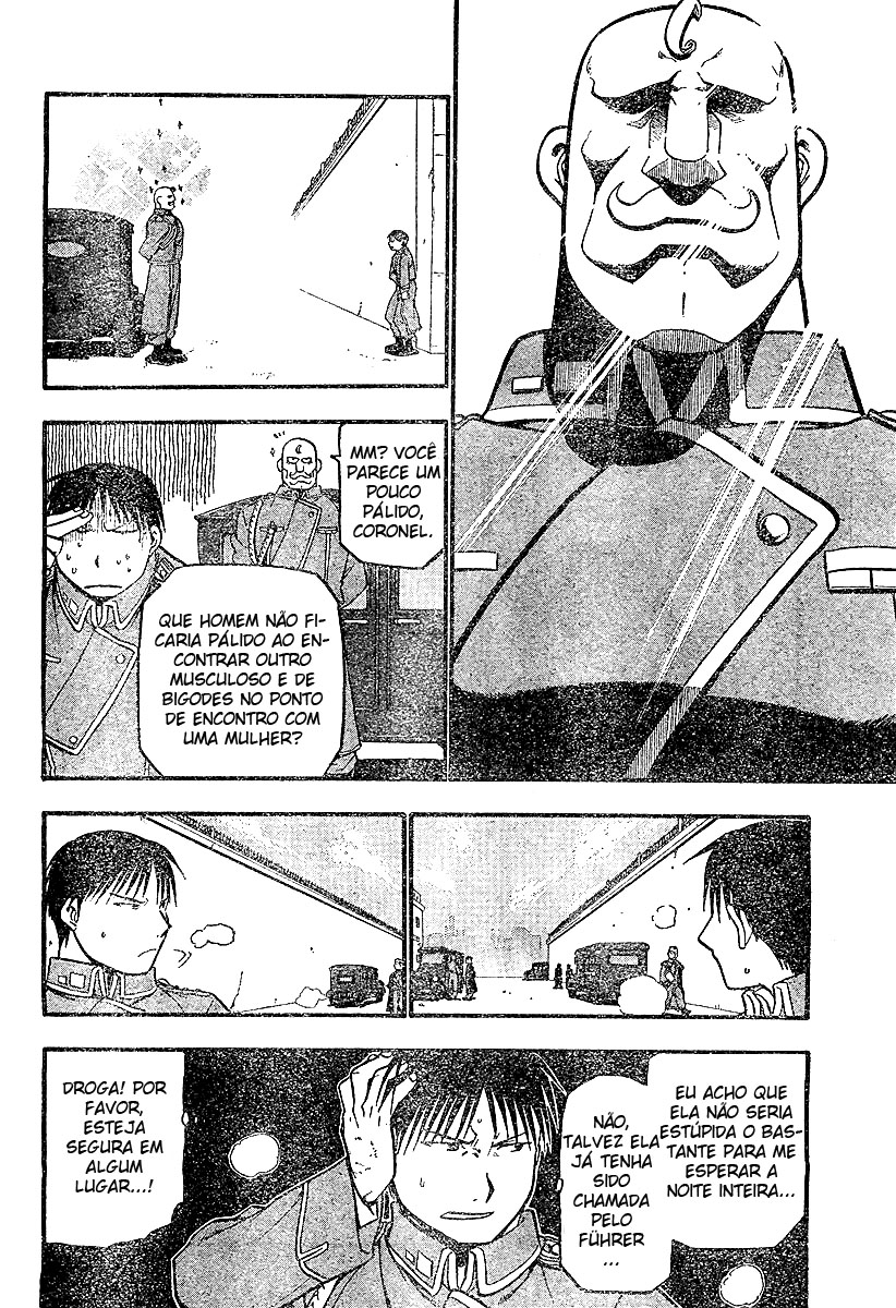 Read Alquimista de Aço pt_BR Manga Online