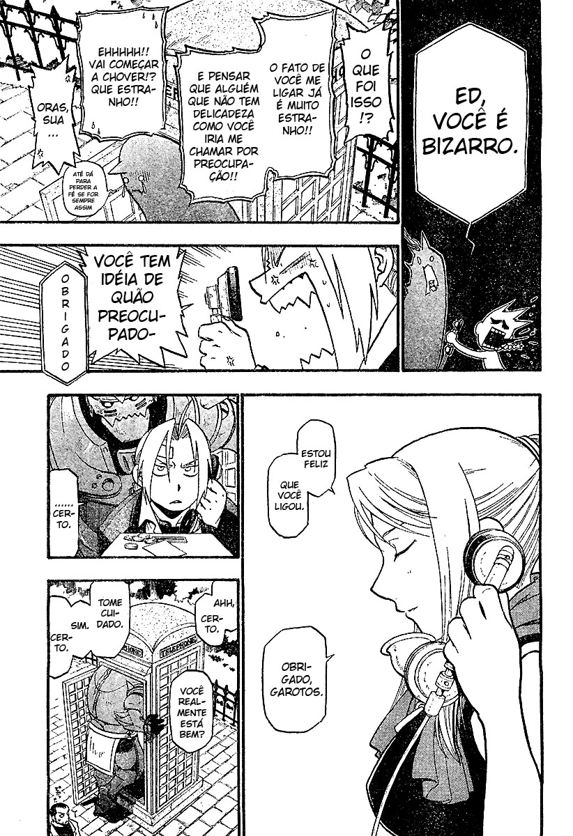 Read Alquimista de Aço pt_BR Manga Online