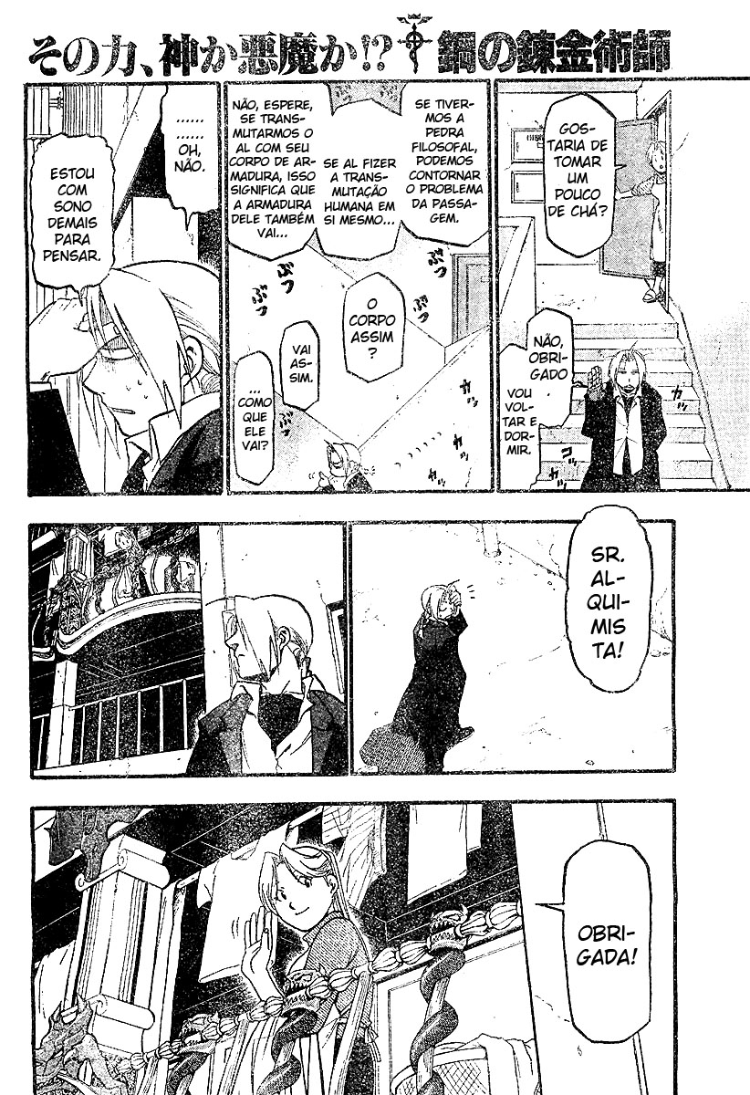 Read Alquimista de Aço pt_BR Manga Online