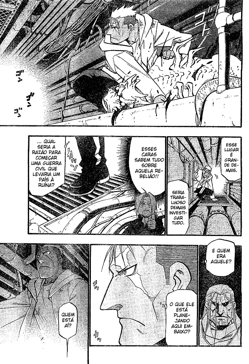 Read Alquimista de Aço pt_BR Manga Online