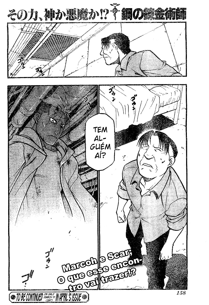 Read Alquimista de Aço pt_BR Manga Online