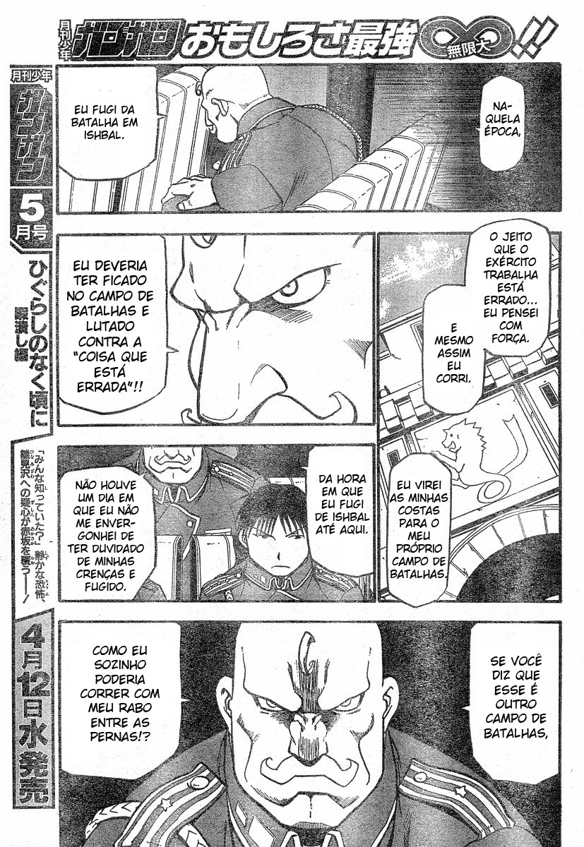 Read Alquimista de Aço pt_BR Manga Online