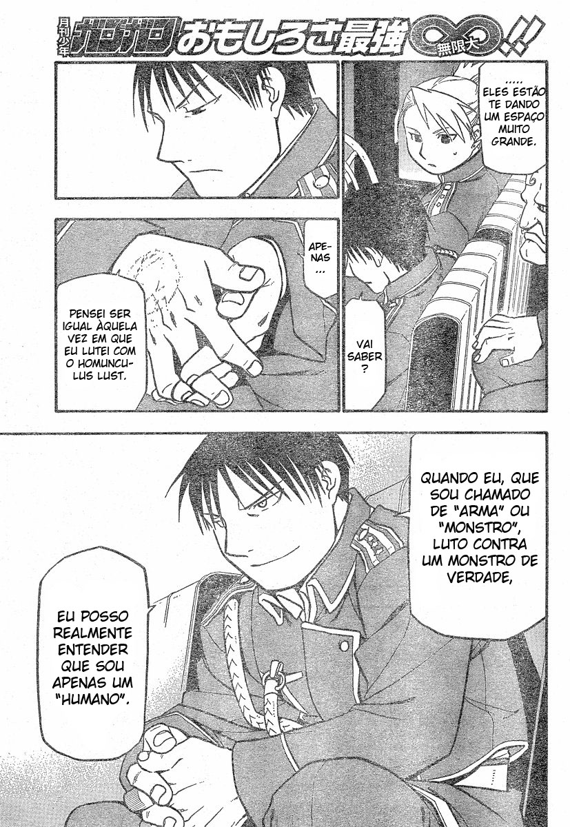 Read Alquimista de Aço pt_BR Manga Online