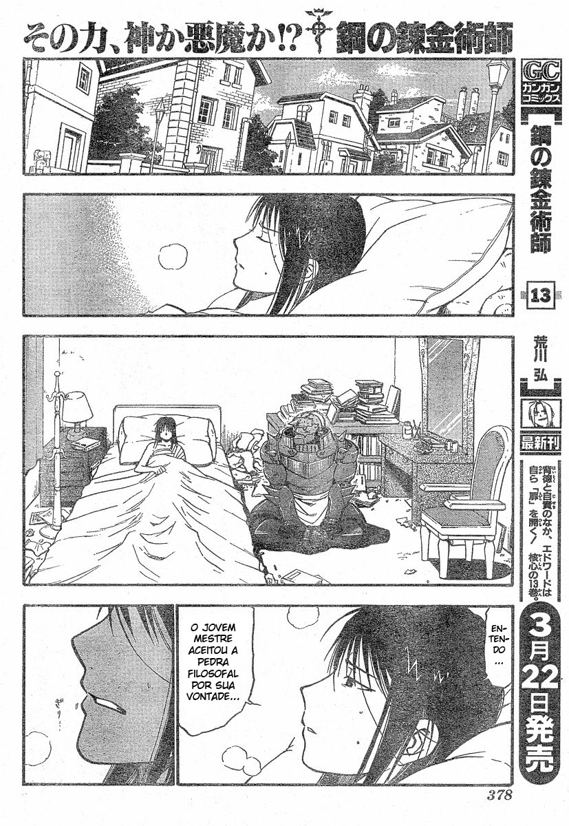 Read Alquimista de Aço pt_BR Manga Online