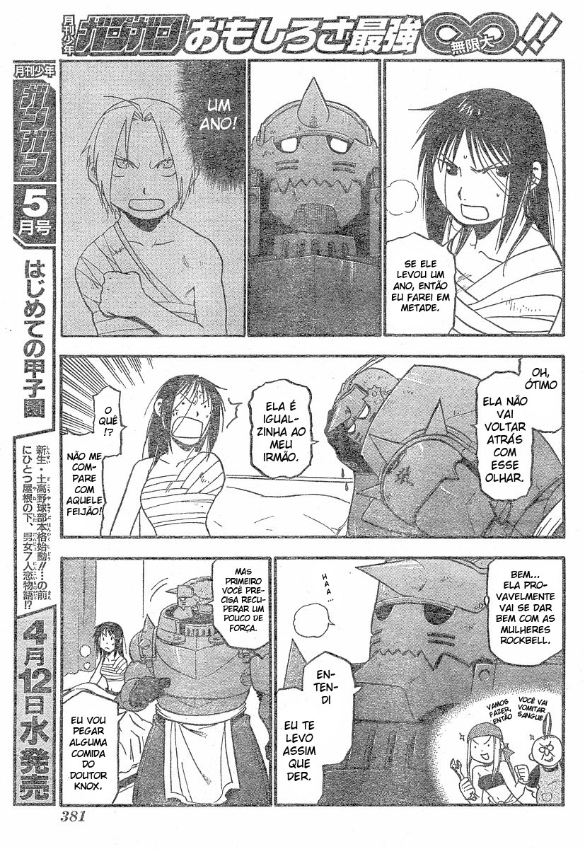 Read Alquimista de Aço pt_BR Manga Online