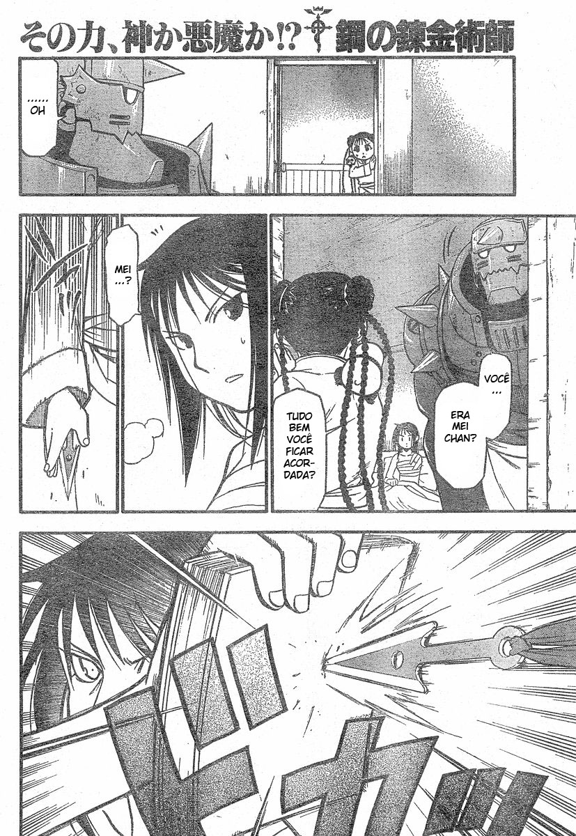 Read Alquimista de Aço pt_BR Manga Online