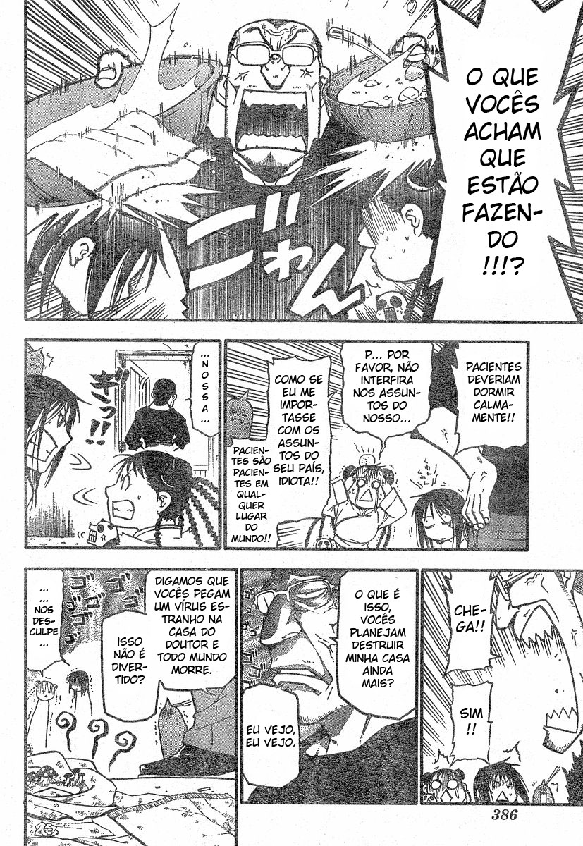 Read Alquimista de Aço pt_BR Manga Online