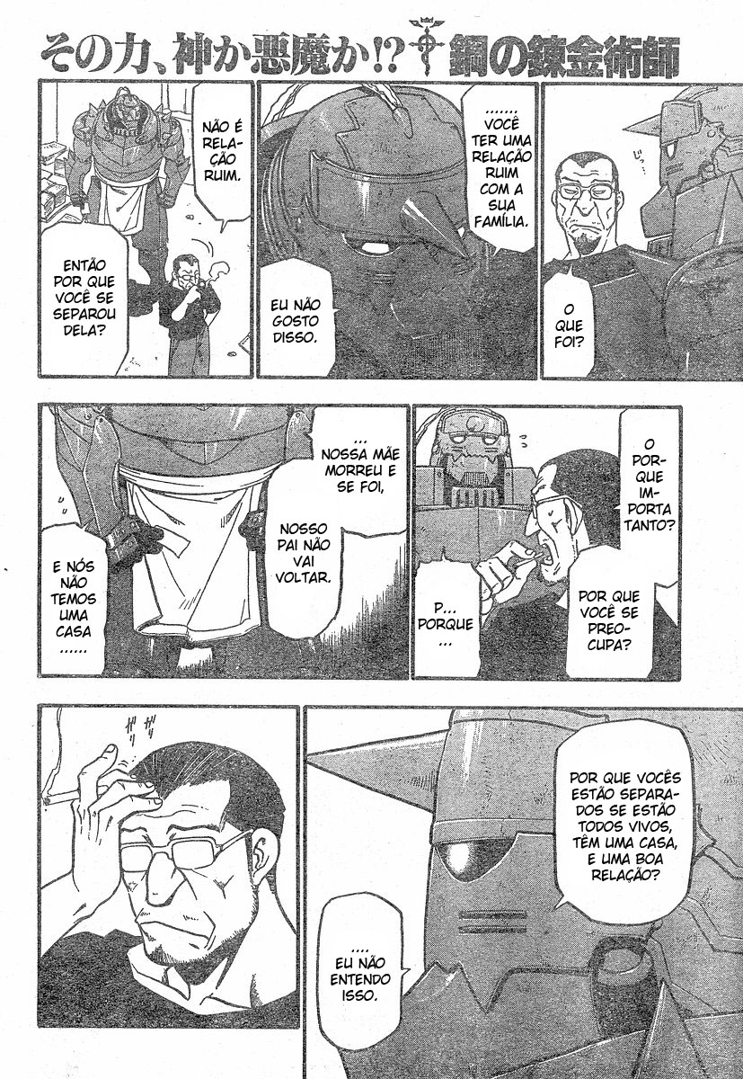 Read Alquimista de Aço pt_BR Manga Online