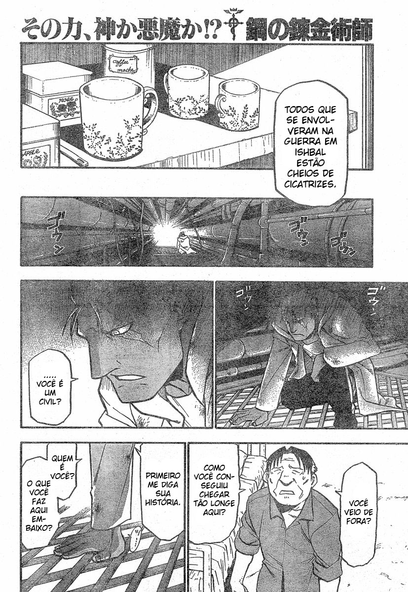 Read Alquimista de Aço pt_BR Manga Online