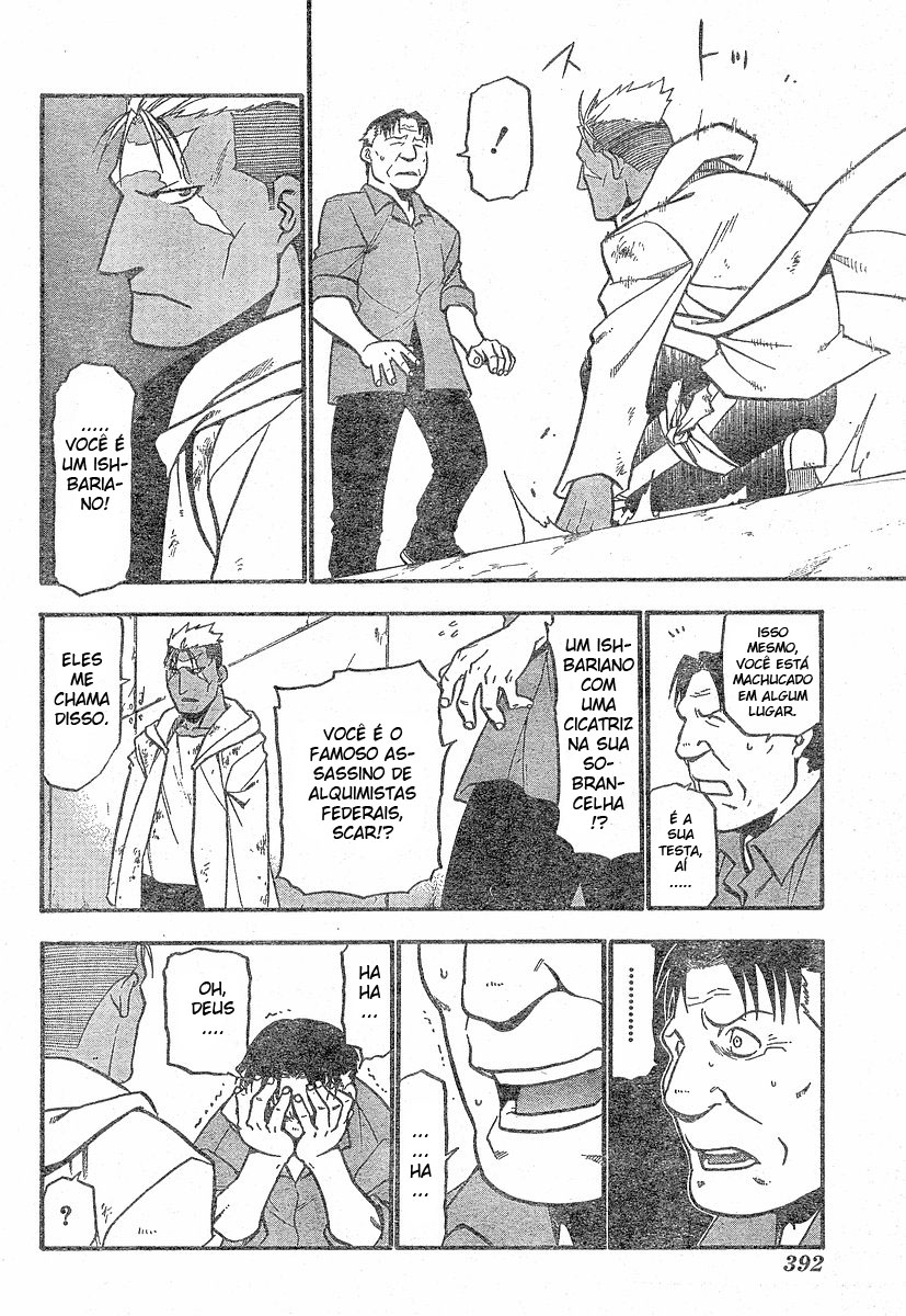 Read Alquimista de Aço pt_BR Manga Online
