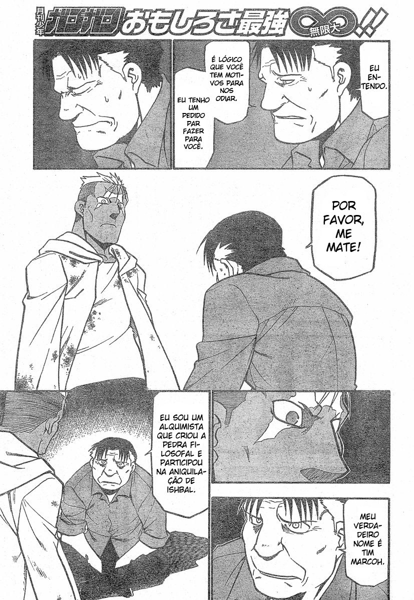 Read Alquimista de Aço pt_BR Manga Online
