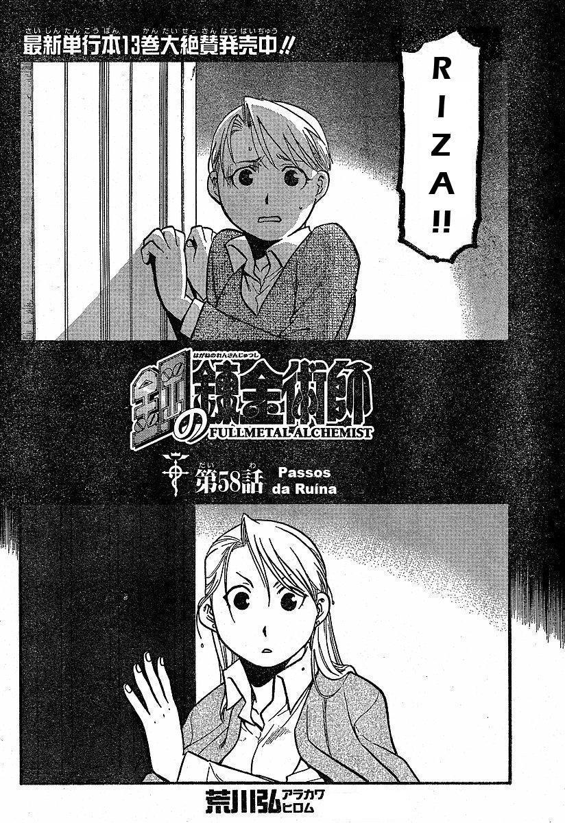 Read Alquimista de Aço pt_BR Manga Online