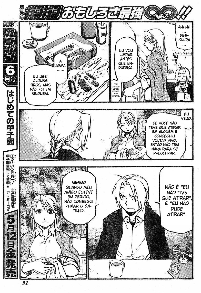 Read Alquimista de Aço pt_BR Manga Online