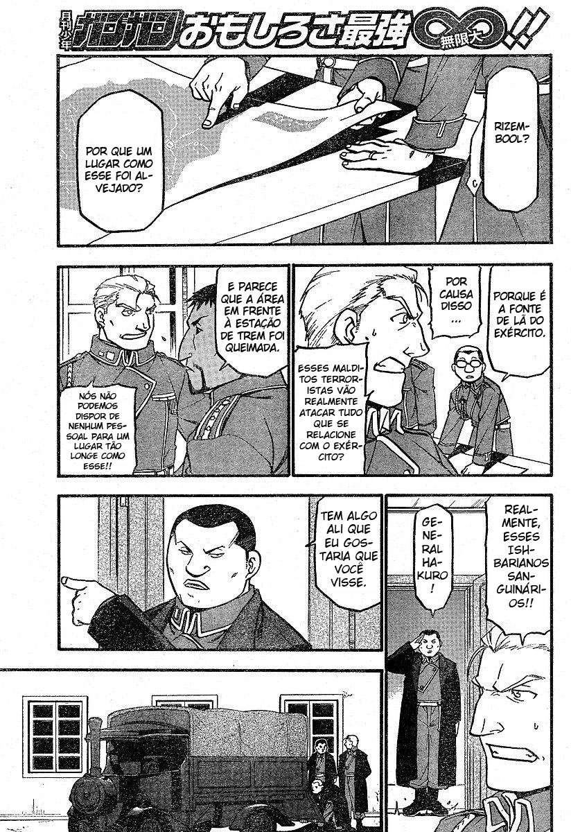 Read Alquimista de Aço pt_BR Manga Online