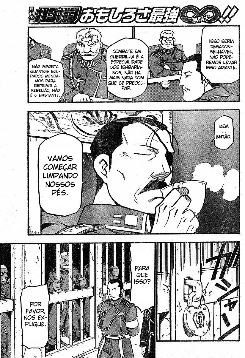 Read Alquimista de Aço pt_BR Manga Online