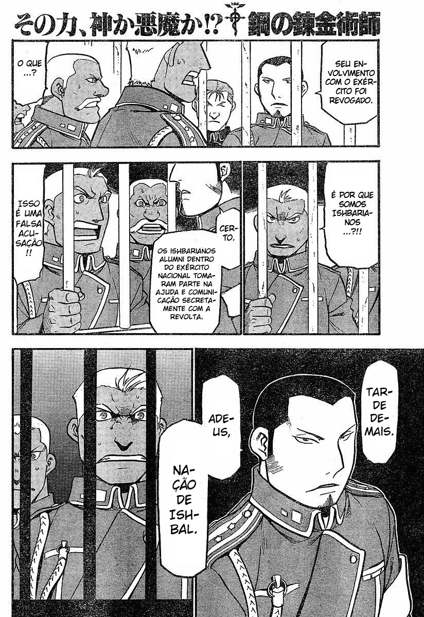 Read Alquimista de Aço pt_BR Manga Online