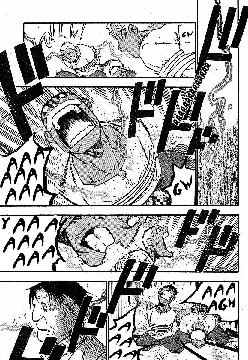Read Alquimista de Aço pt_BR Manga Online