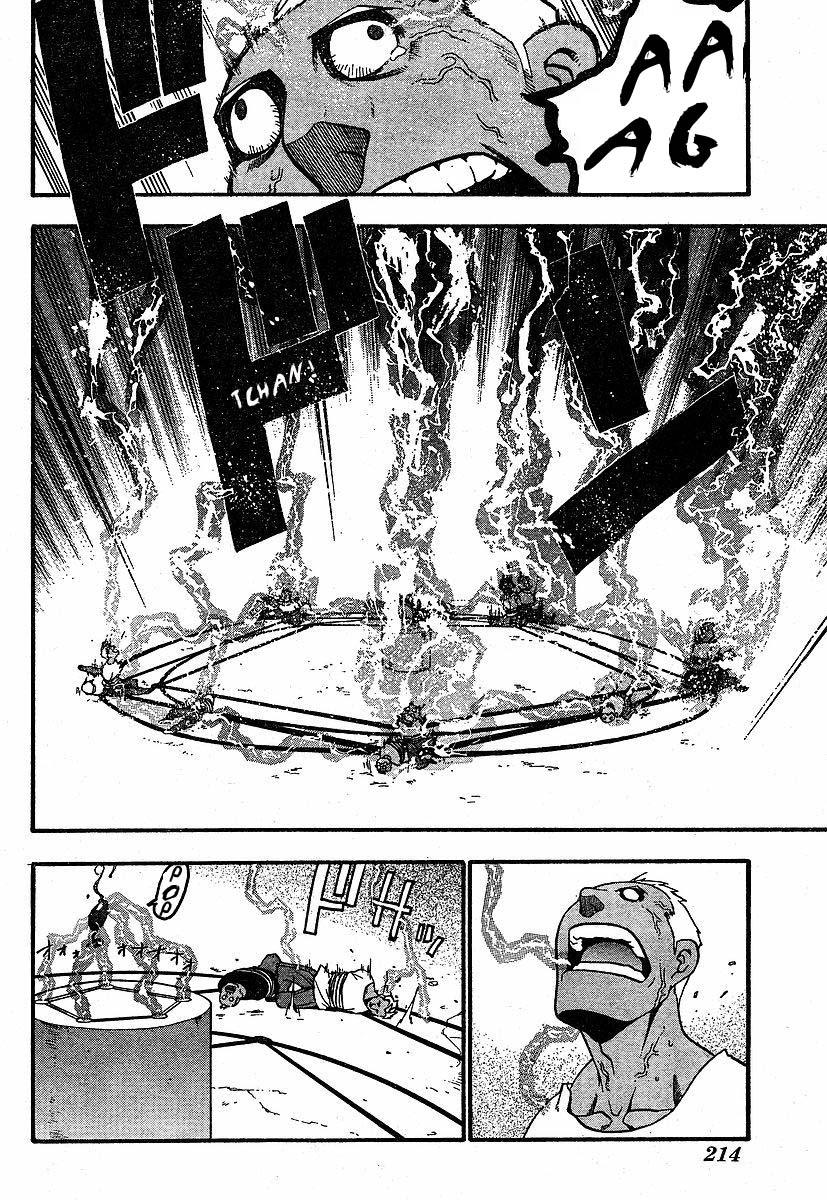 Read Alquimista de Aço pt_BR Manga Online