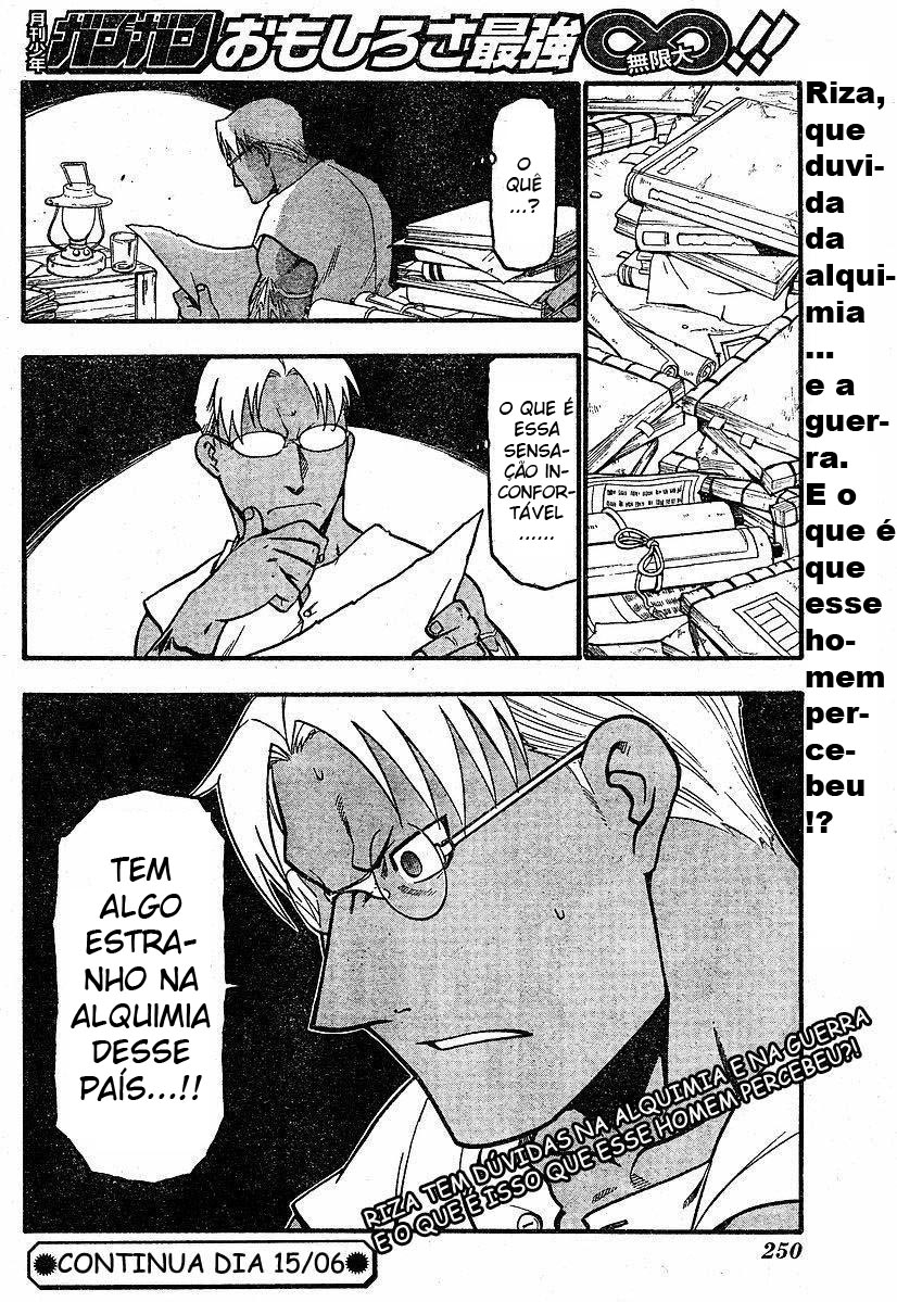 Read Alquimista de Aço pt_BR Manga Online