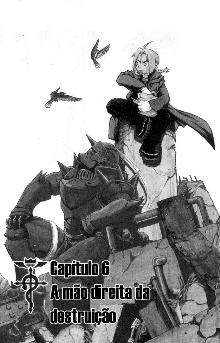 Read Alquimista de Aço pt_BR Manga Online