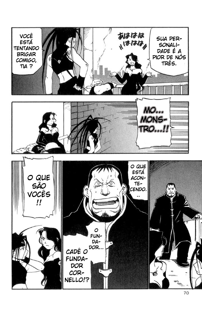 Read Alquimista de Aço pt_BR Manga Online
