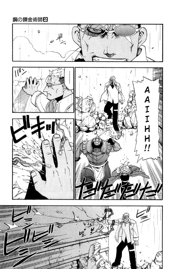 Read Alquimista de Aço pt_BR Manga Online