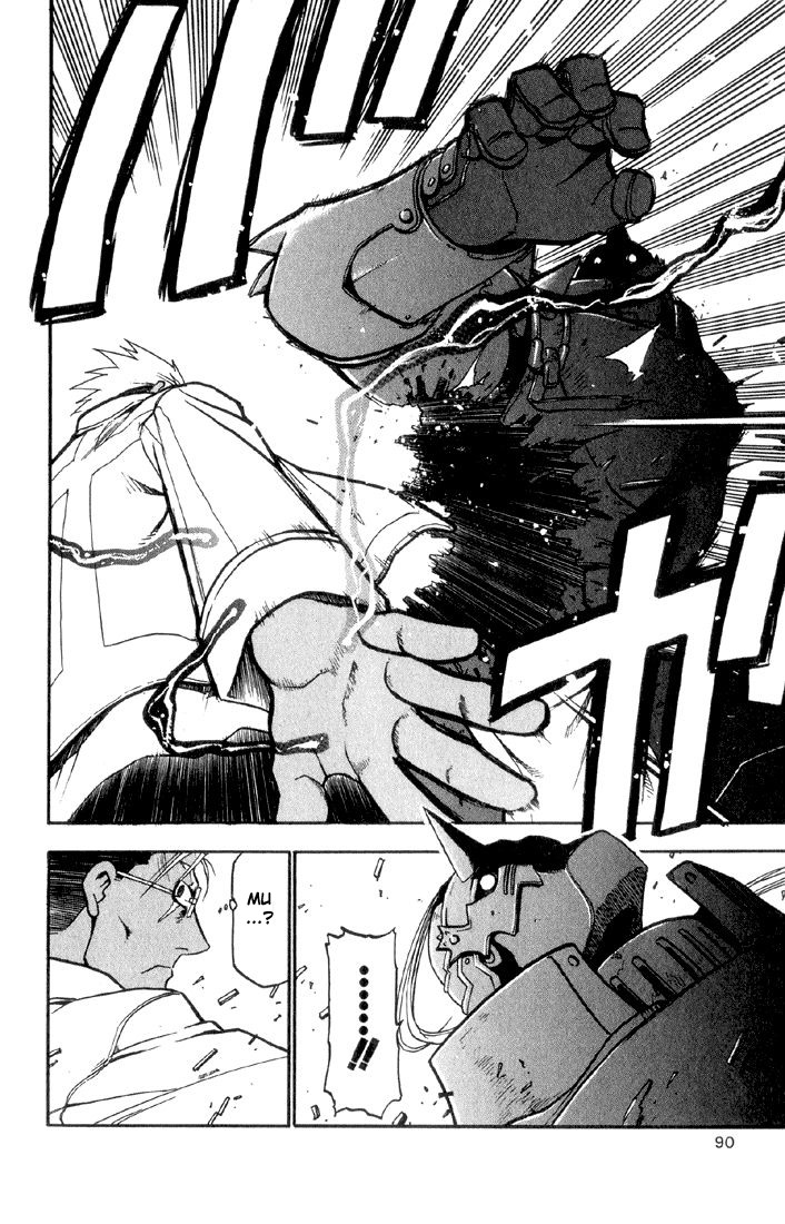 Read Alquimista de Aço pt_BR Manga Online