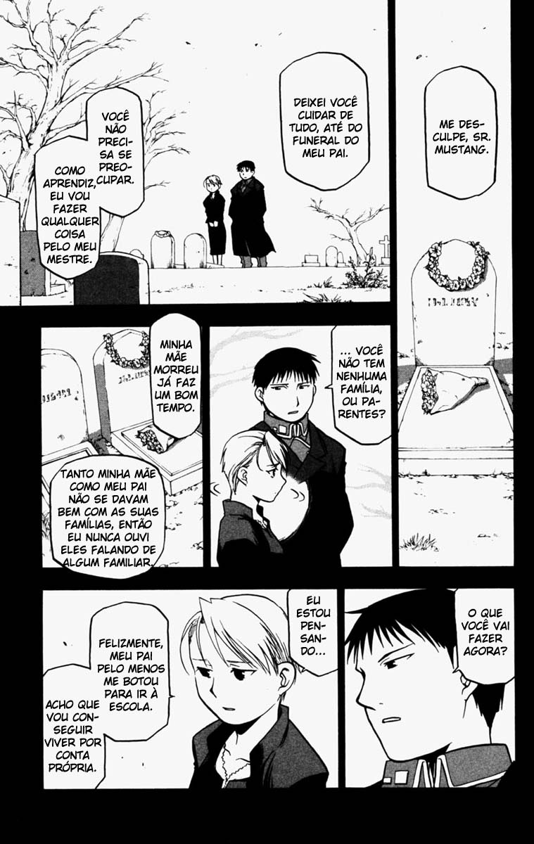 Read Alquimista de Aço pt_BR Manga Online