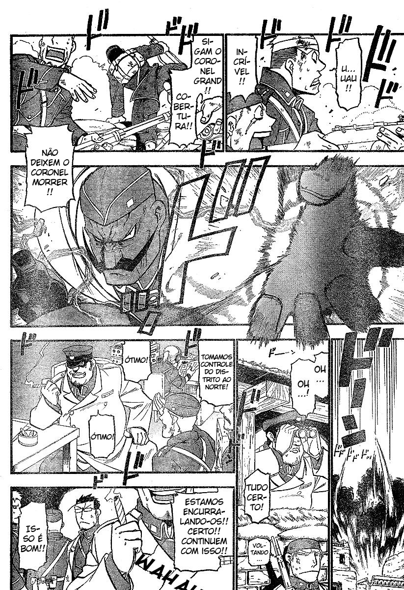 Read Alquimista de Aço pt_BR Manga Online