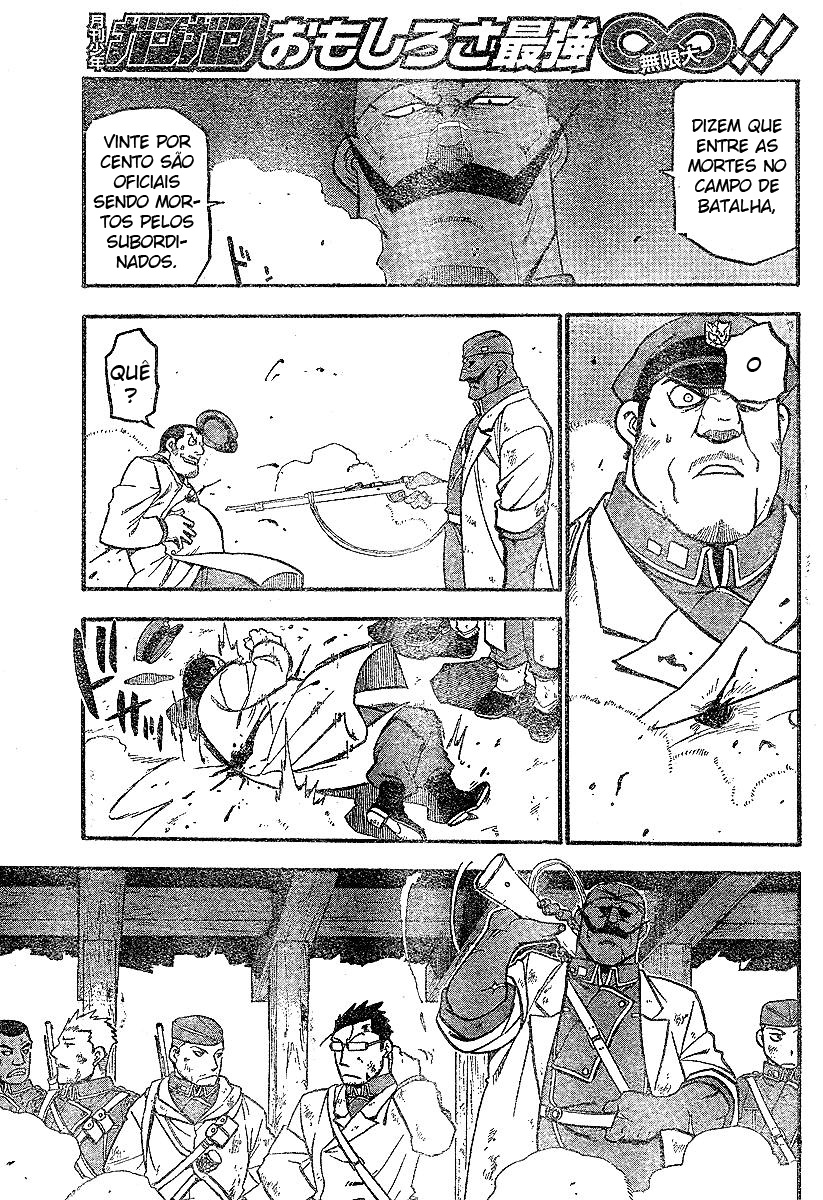 Read Alquimista de Aço pt_BR Manga Online