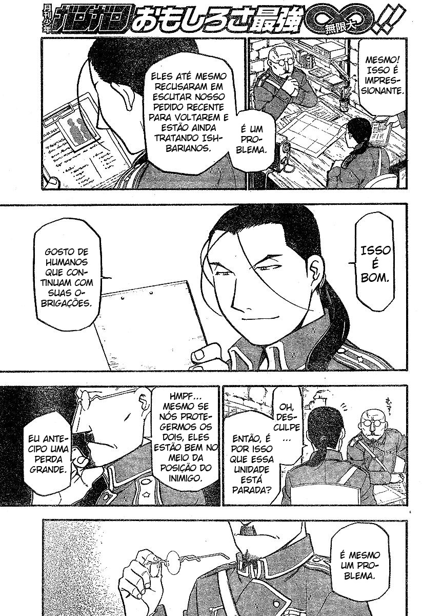 Read Alquimista de Aço pt_BR Manga Online