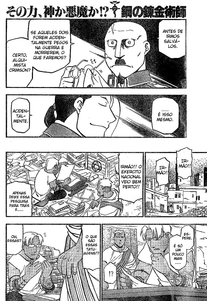 Read Alquimista de Aço pt_BR Manga Online