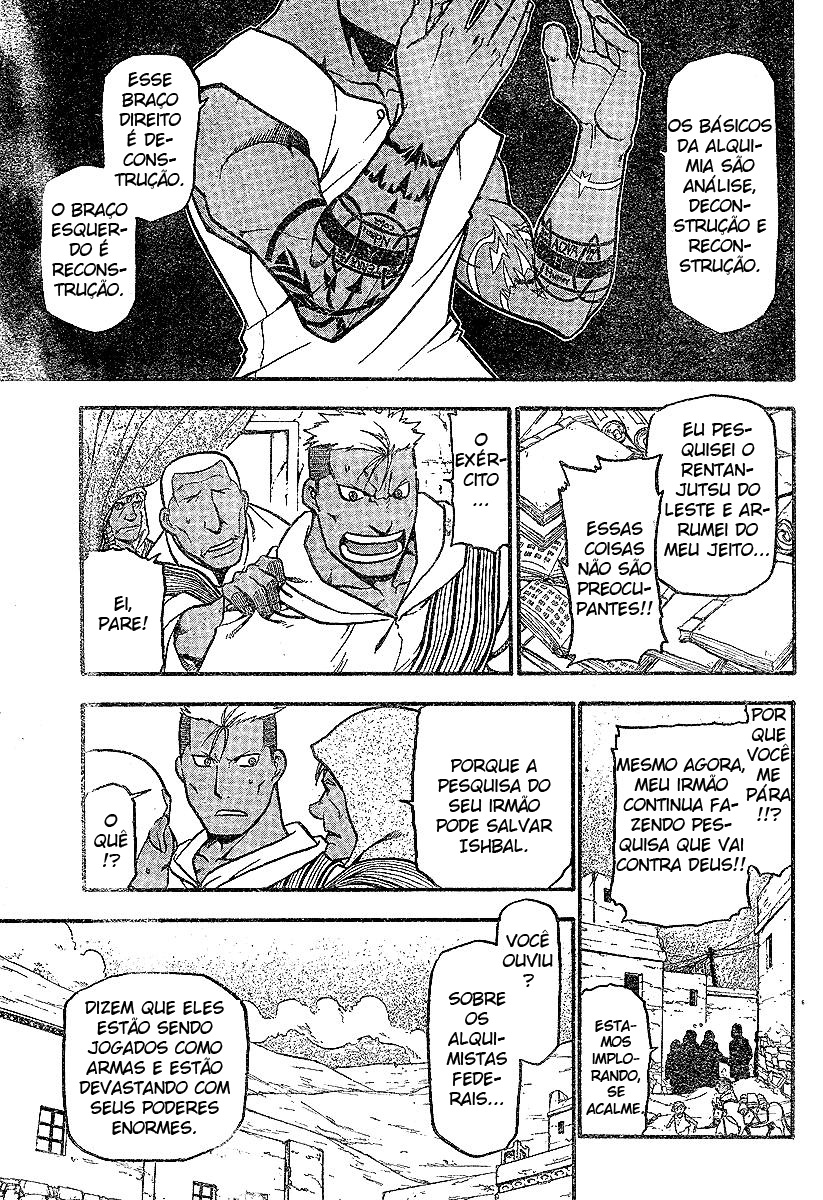 Read Alquimista de Aço pt_BR Manga Online