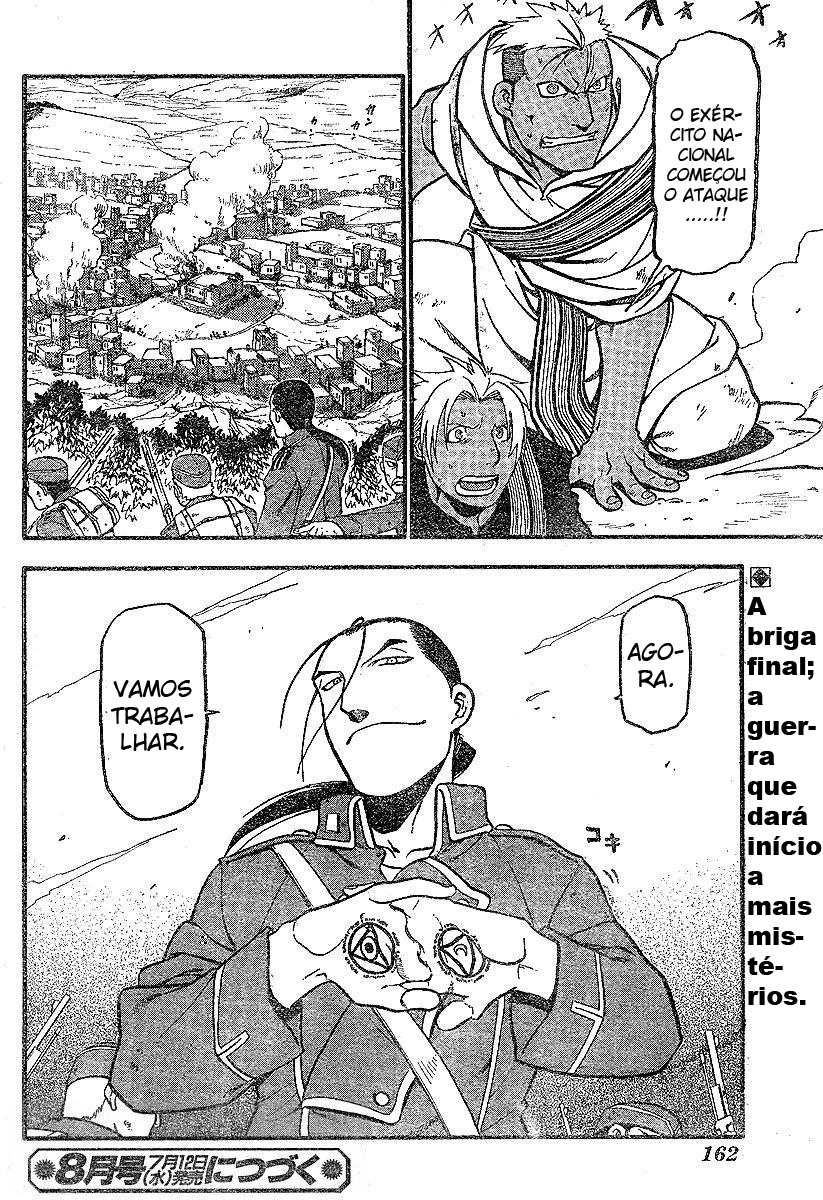 Read Alquimista de Aço pt_BR Manga Online