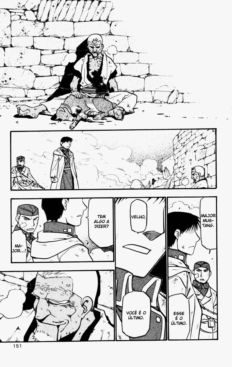 Read Alquimista de Aço pt_BR Manga Online