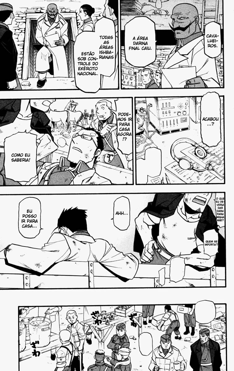 Read Alquimista de Aço pt_BR Manga Online