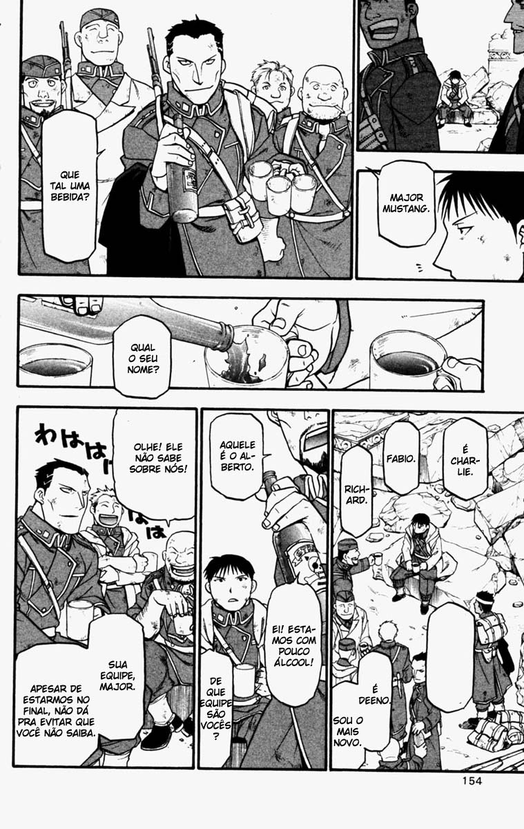 Read Alquimista de Aço pt_BR Manga Online