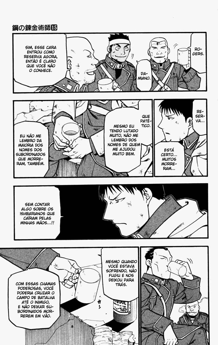 Read Alquimista de Aço pt_BR Manga Online