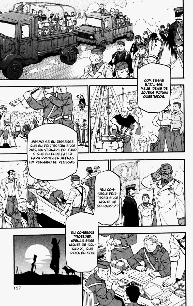 Read Alquimista de Aço pt_BR Manga Online
