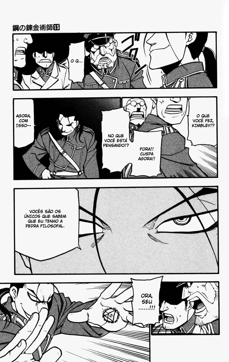Read Alquimista de Aço pt_BR Manga Online