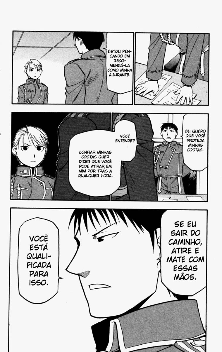Read Alquimista de Aço pt_BR Manga Online