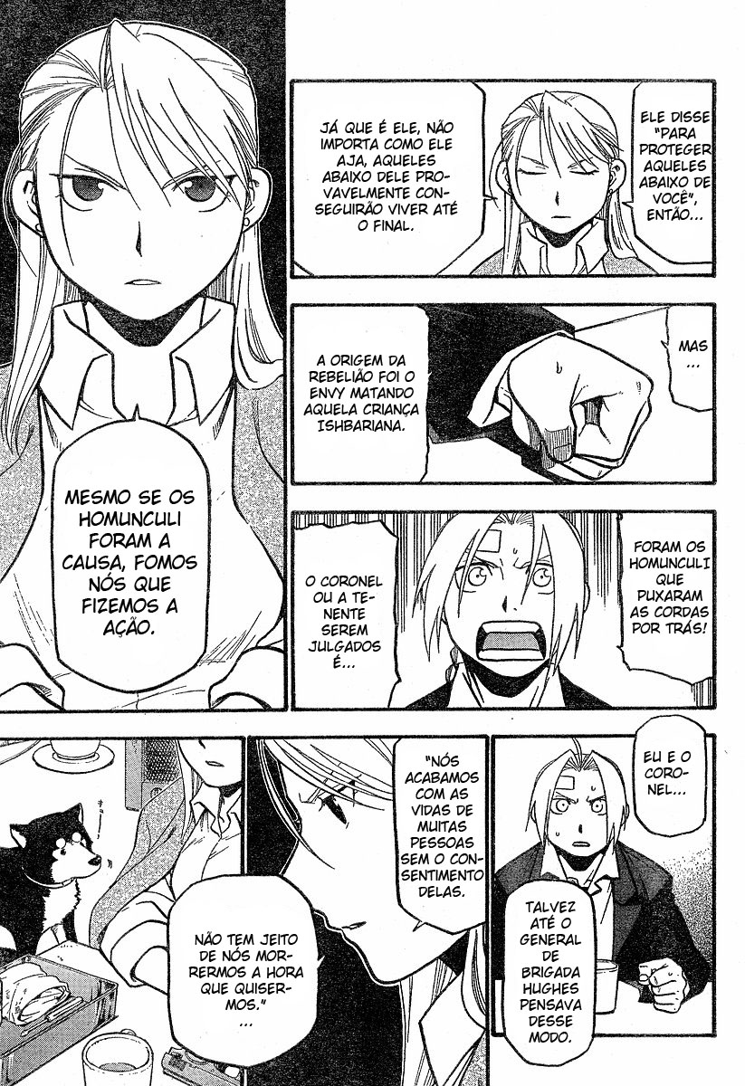 Read Alquimista de Aço pt_BR Manga Online