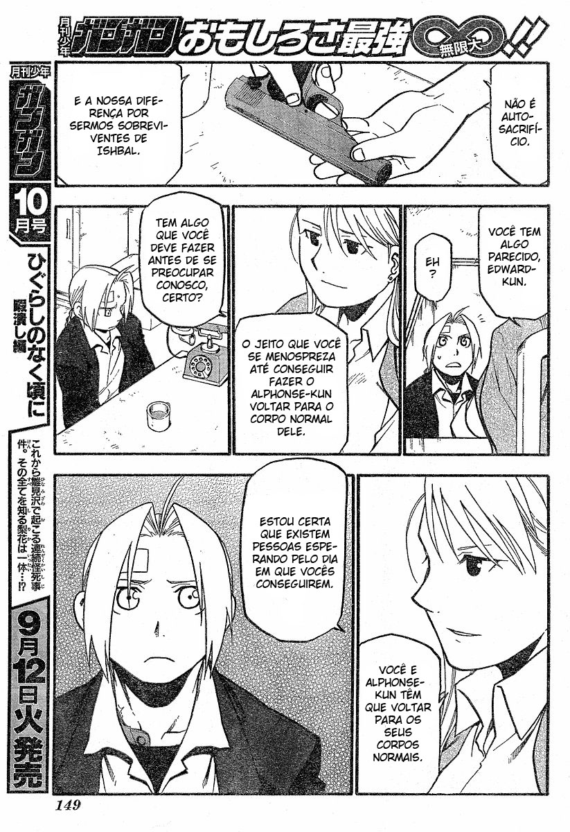 Read Alquimista de Aço pt_BR Manga Online