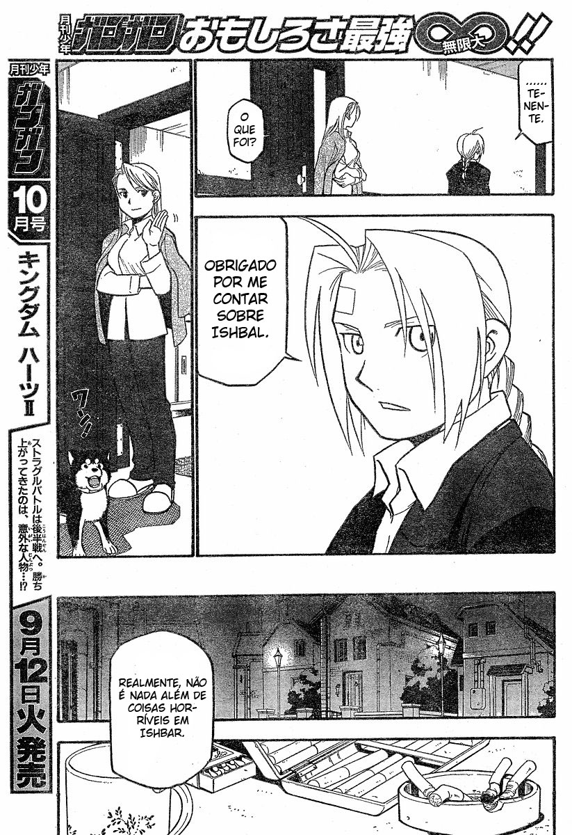 Read Alquimista de Aço pt_BR Manga Online